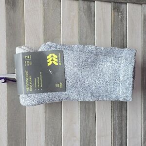 Men's Striped Marl Short Boot Socks | All in Motion | 6-12